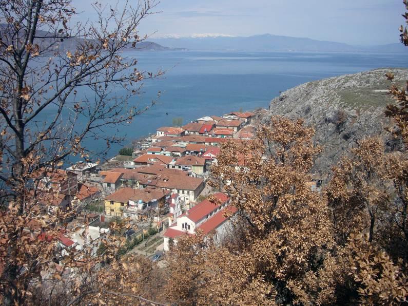 Pilot Upstream Project Natural and Cultural Heritage of the Ohrid Region Lake Ohrid