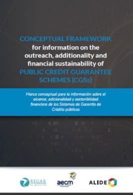 Electronic edition of the publication "" Guarantee systems: keys for its implementation "Published in 2015 with the collaboration of AECA- SEBRAE-REGAR.