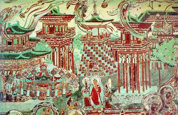 Mogao Grottoes Statement of OUV The Silk Roads