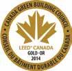 HVAC and boiler improvements for better energy efficiency and operation LEED Gold Certification was certified as LEED (Leadership in Energy and Environmental Design) Gold EB:OM (Existing Buildings: