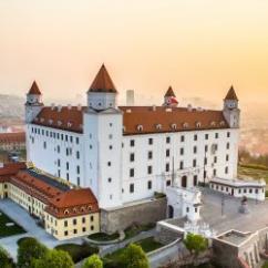 DAY 3 Monday, May 20 th BRATISLAVA Check out and depart for Slovakia Arrival in Bratislava Check in to hotel SOREA**** www.sorea.