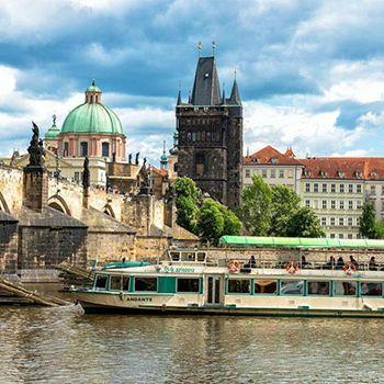 DAY 7 Friday, May 24 th PRAGUE Morning guided tour of Prague with licensed English-speaking guide(s) (max 4 hours on foot, no entrance included, max 30 pax per one