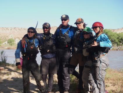 Course Description Spring/Fall Southwest Leadership Semester 50 days In General Congratulations, this is one of the marquee courses that Outward Bound offers.