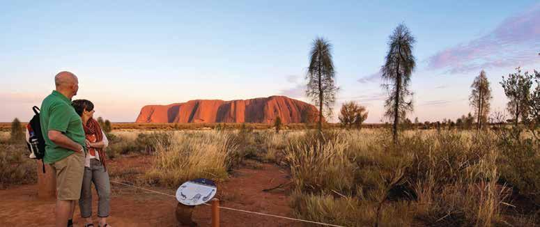 Northern Territory It s about time you experienced the NT s dramatic landscapes, dazzling wildlife and ancient heritage.