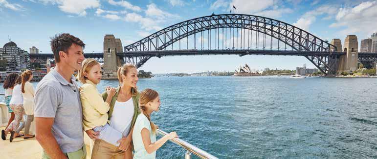 Return Sydney Airport Transfers Sydney Domestic Airport to Sydney CBD from 69 family 45 adult 29 child (0-12 yrs) Sydney & New South Wales Experience sparkling coastlines, World Heritage Listed