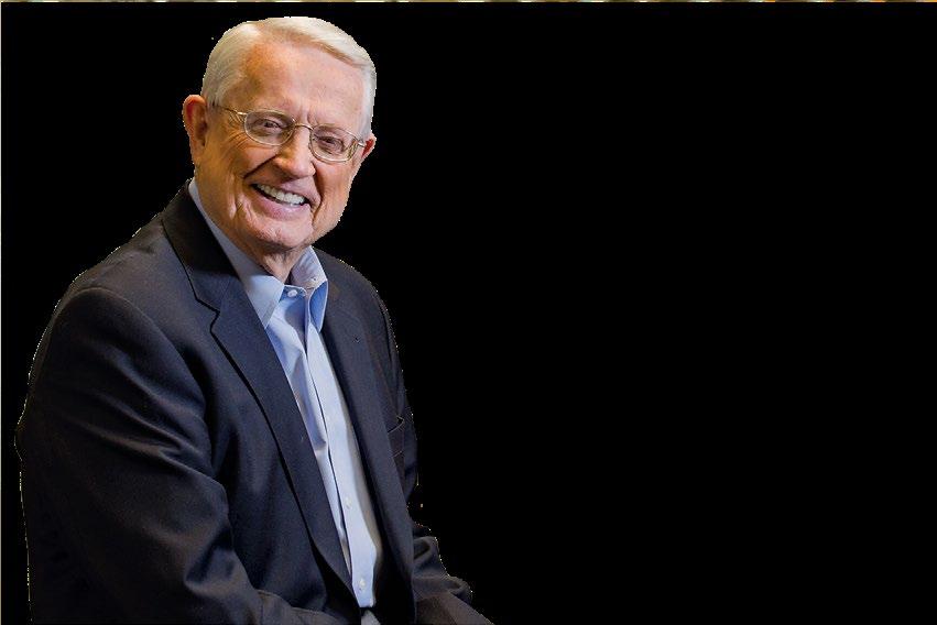 SWINDOLL TO CELEBRATE FAMILY AND