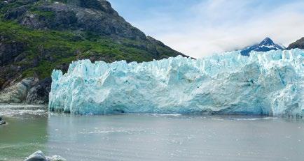 7-DAY CRUISE ITINERARY SITKA PACIFIC OCEAN GLACIER BAY JUNEAU STEPHENS PASSAGE KETCHIKAN DEPARTING: SATURDAY, JUNE 29, 2019 SEATTLE, WASHINGTON EMBARKATION: 11:30AM 2:30PM DEPART: 4:00PM Explore the