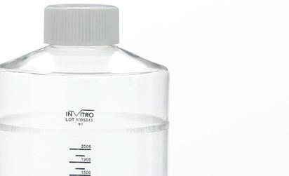 Nunc PETG Roller Bottles Increase cell growth and product yield without increasing labor Thermo