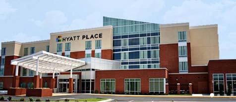 Area Hotels near the Exelon s Cantera/Warrenville Office 4300 Winfield Road Warrenville, IL 60555 (Rates as of 7/29/14) Hyatt Place, (630) 836-9800, 27576 Maecliff Drive, Warrenville, IL 60555 Guest