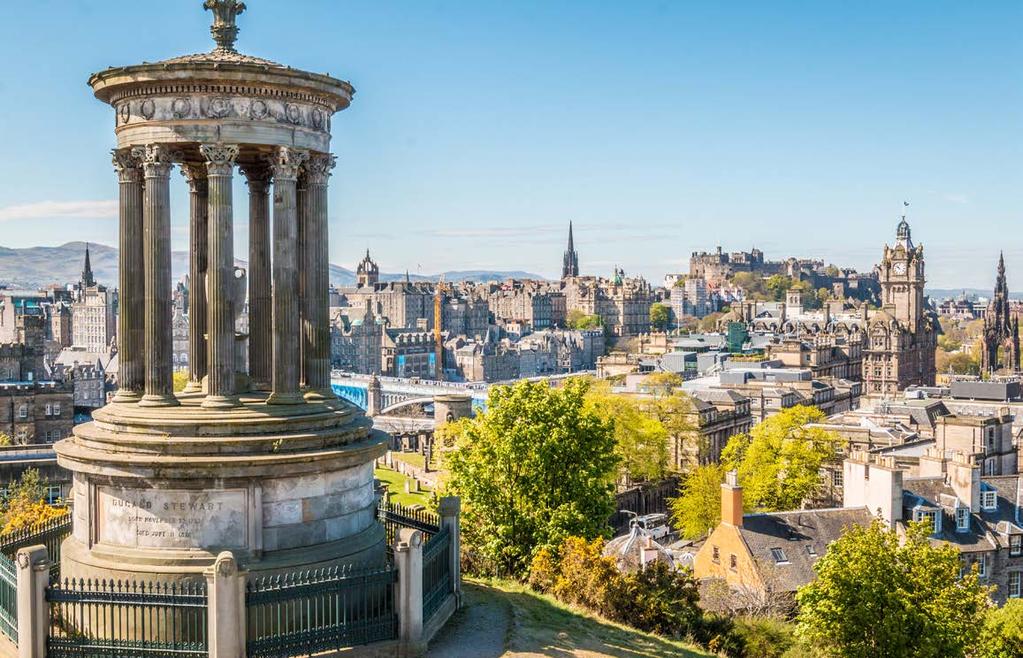 04 HOTEL BRITAIN 2018 BDO LLP EDINBURGH 653 rooms in pipeline ALL UK REGIONS POST POSITIVE GROWTH The regional hotel market experienced another year of positive results in 2017, with all regions