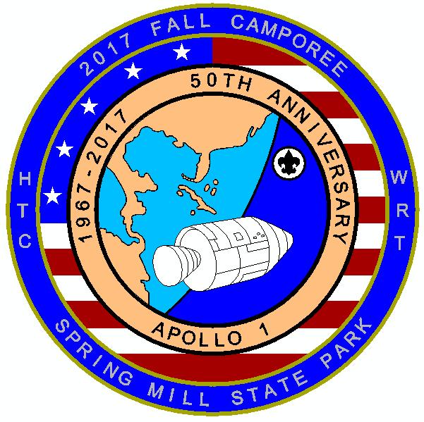 White River Trails District 2017 Fall Camporee Friday, October 27 th Sunday, October 29 th, 2017 Spring Mill State Park 3333 State Road 60 East Mitchell, IN 47446 2017 marks the 50 th anniversary of