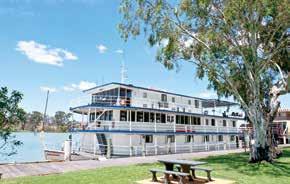 From the towering majesty of the Blue Mountains to the history & tastes of SA & Tasmania Indian Pacific & Sun Princess SA & Tasmania Temptations 15 nights departing 07.03.