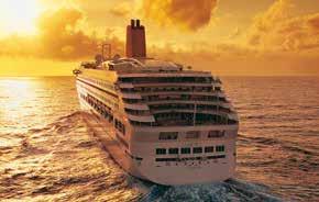 Board the magnificent Pacific Eden as you cruise in complete comfort for 10 nights from Singapore to.