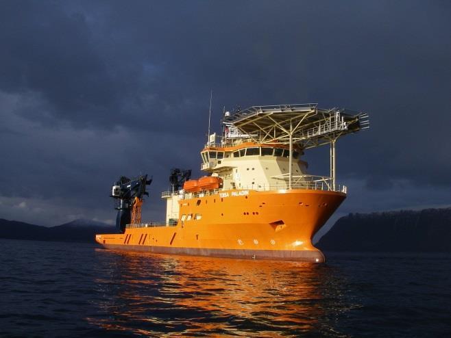 ONGC has awarded a contract for geotechnical site investigation to Fugro.