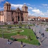 From here head to the archaeological remains located around the city, including the fortress of Sacsayhuaman, Qenqo (giant rock), the ancient site of Puca Pucara and finally the Water Temple of
