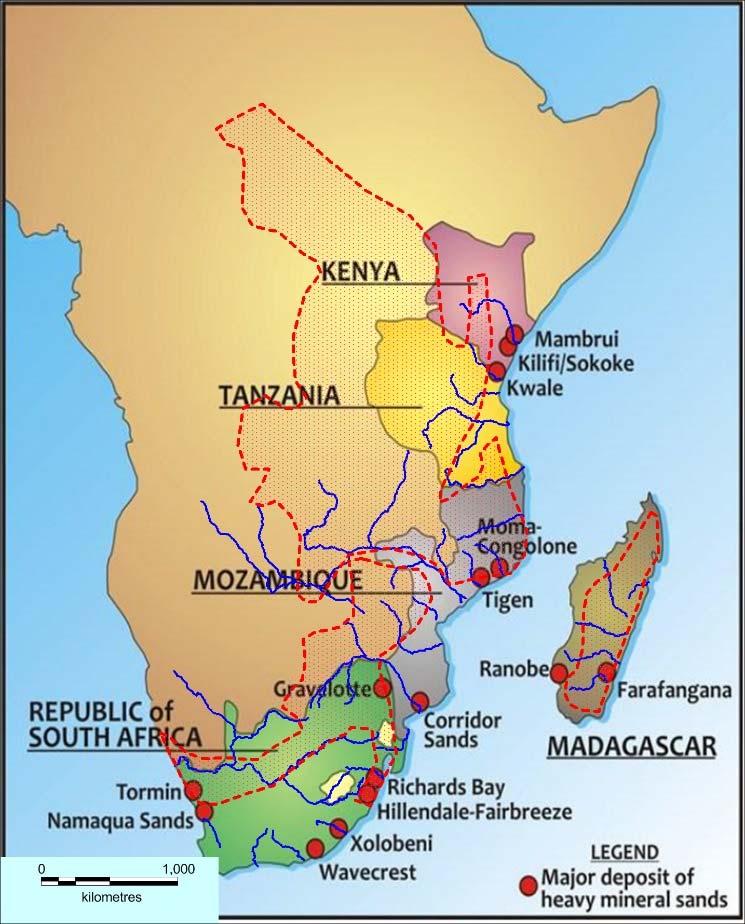 Why Tanzania?