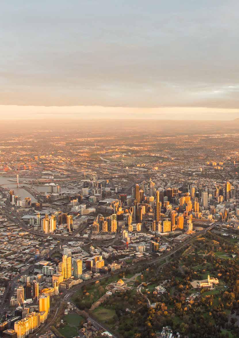 WHAT S DRIVING TENANT DEMAND IN MELBOURNE S WEST?