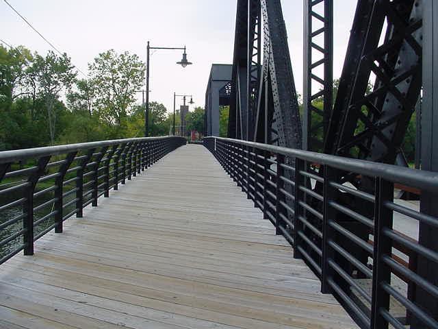 Bridge Provide 10 ft.