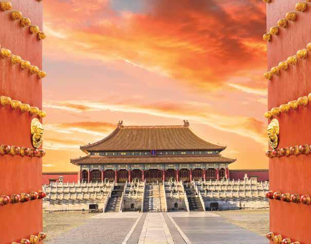 May 4-18, 2019 India Dynasties of China and Tibet featuring a Yangtze River Cruise Mimi Yiengpruksawan Paul