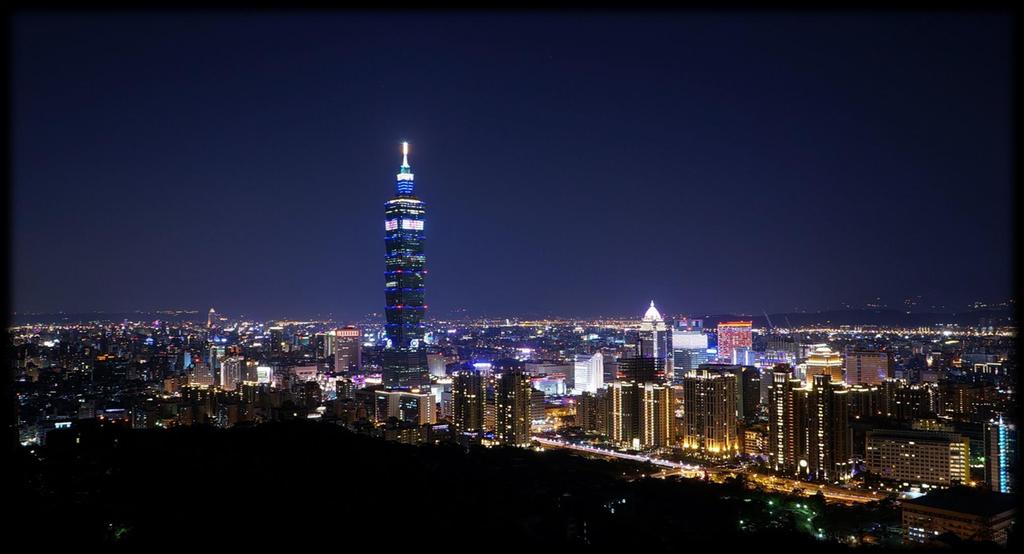 Taiwan- the Wan of the best A warm welcome awaits you in a country with a wealth of Splendid landscapes, diverse and unique