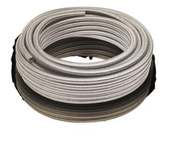 Threaded (Male) Nipple Connection Fixed and Floating Flanged GAS HOSES SERVICE-FLEX, UNDERSOIL