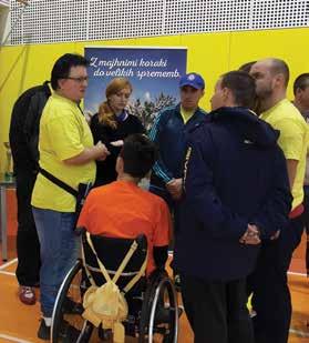 Po končanih igrah v Riu se začenja nov paraolimpijski cikel, ki ga bo prvič v celoti vseh štirih let izvedla tudi slovenska bocciarska reprezentanca.