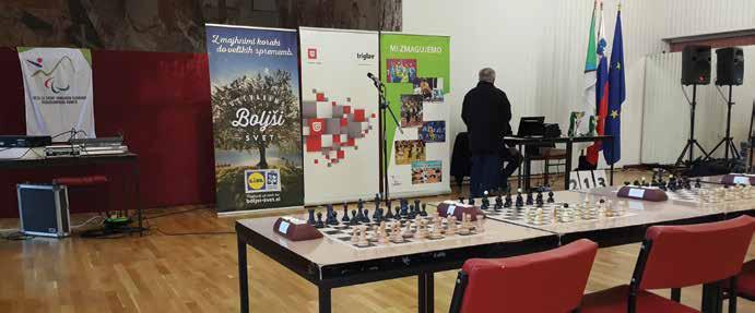 Zbrane je tekom tekmovanja prišel pozdraviti župan Zagorja, Matjaž Švagan. Rezultati so objavljeni tudi na straneh Šahovske zveze Slovenije. 1.