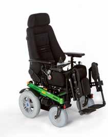 Zložljiv aktivni invalidski vozièek AVANTGARDE Vozièek na elektromotorni pogon B400 I B500 I B600 Fiksen aktivni invalidski vozièek BLIZZARD