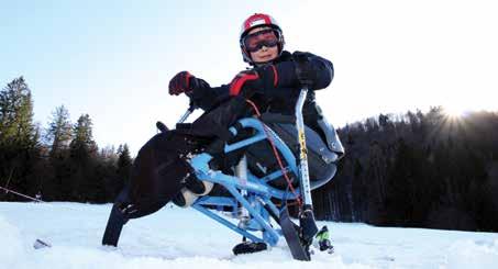 Tako kot vsako leto Zveza za šport invalidov Slovenije-Paraolimpijski komite skupaj z Zavodom RS Planico organizira šolska tekmovanja za mlade invalide.