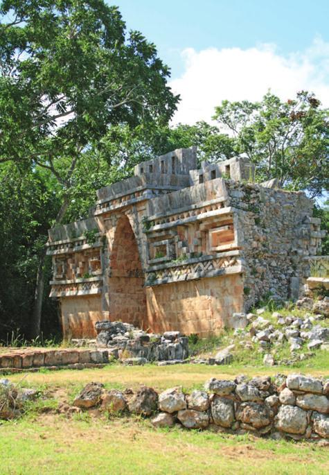 Yucatán Thirty Centuries of