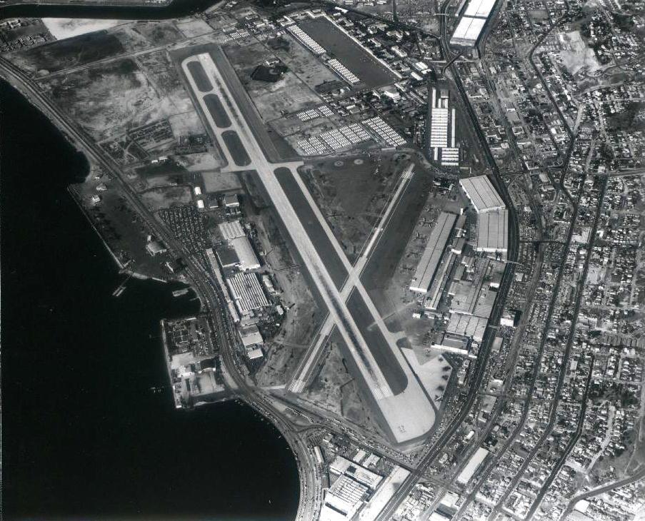 Lindbergh Field