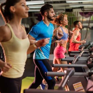 For the ultimate fitness and wellbeing experience, Nuffield Health with it s modern gym, swimming pool, fitness classes, creche and café, are only minutes
