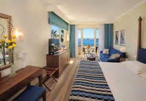 ...where holiday dreams come true Superior Rooms Full Sea View Max 2 adults and 2 children or 3 adults - VIP