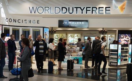 Exclusive: tansted rises after major retail revamp In the last two years London s fastest growing airport, tansted (T) has invested 80m ($115m) in the redevelopment of its one-terminal building,