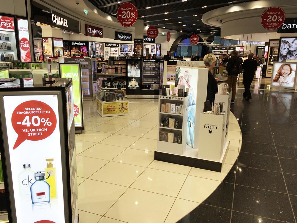Exclusive: tansted rises after major retail revamp There are different options on the table, he says. I think the Chancellor is talking about dual-pricing.