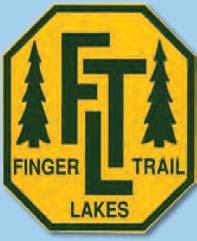 Corning Elmira Cortland Ithaca Binghamton Catskill Park Albany Finger Lakes Trail Finger Lakes / North
