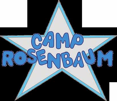 In addition, Camp Rosenbaum receives generous donations from individuals and local organizations, including NIKE and Fred Meyer