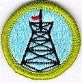 Scheduled merit badges include camping, orienteering, pioneering, emergency preparedness and wilderness survival.