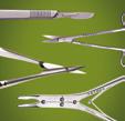 selection of surgical and micro surgical instruments, and laboratory supplies to meet your research needs. To make sure we meet your high standards, as always I offer my personal guarantee to you.