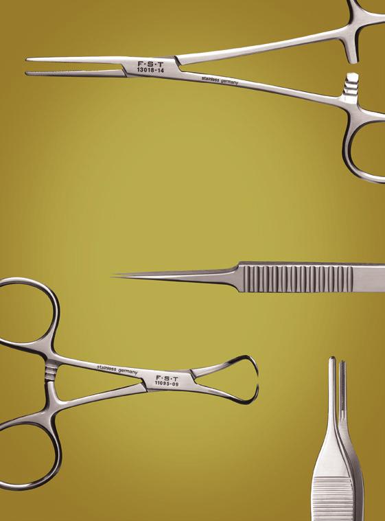 Forceps & Hemostats Dumont Pages 61 71 See page 181 for alloy and additional