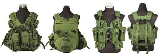 TACTICAL VEST Tactical vest,