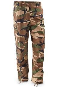 PANT Durable, breathable Cotton, TC, CVC fabric Reinforced knees and