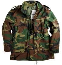 FIELD JACKET M65 JACKET The M-65 is the