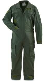 COVERALL NOMEX COVERALL FLIGHT SUIT Nomex