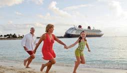 Mexico Puerto Vallarta, Mexico 8 days at sea Panama Canal Cartagena, Colombia Port Canaveral, FL 4-Night Vancouver to San Diego Cruise Disney Wonder departing from Vancouver, Canada September 8