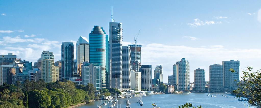 The South Brisbane Story Why Invest In