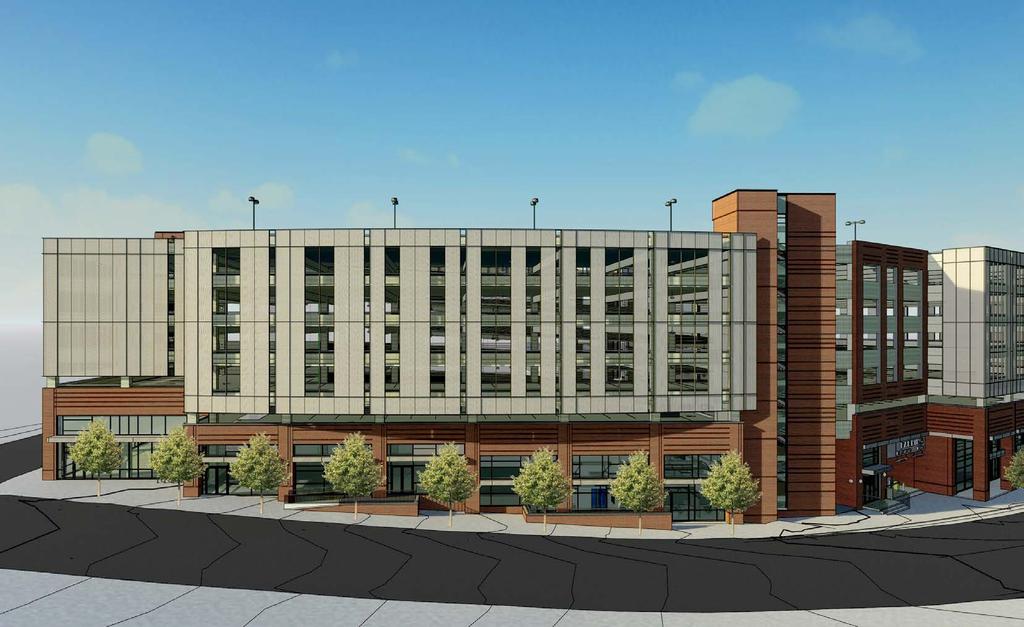 DOWNTOWN DURHAM RETAIL SPACE FOR LEASE EXPECTED DELIVERY APRIL 2019 DOWNTOWN DURHAM MIXED-USE PARKING GARAGE 105 W. MORGAN STREET N. MANGUM STREET RIGSBEE AVENUE VIJAY K.