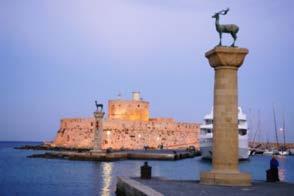 was built in 1926 when Italy ruled Rhodes.