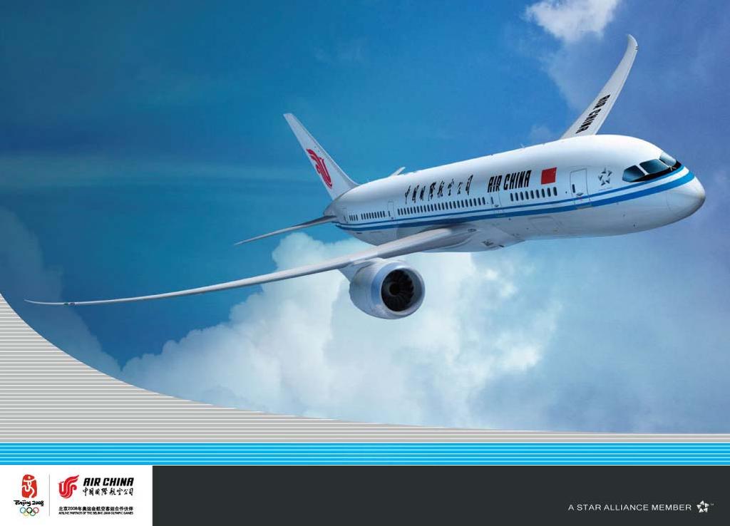 Air China Limited 21 Annual