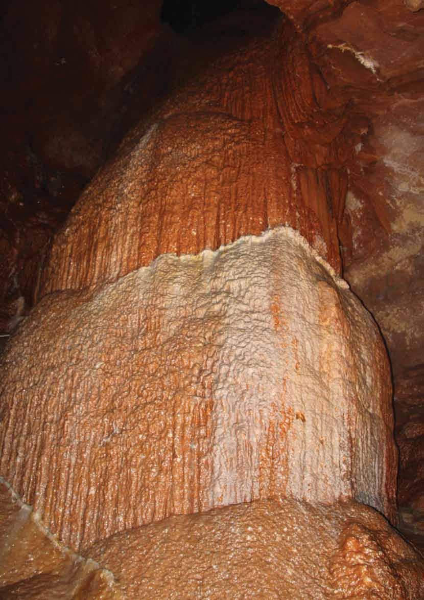 43 The Jenolan Cave complex in the Blue Mountains is an